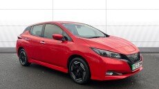 Nissan LEAF 110kW Acenta 39kWh 5dr Auto Electric Hatchback